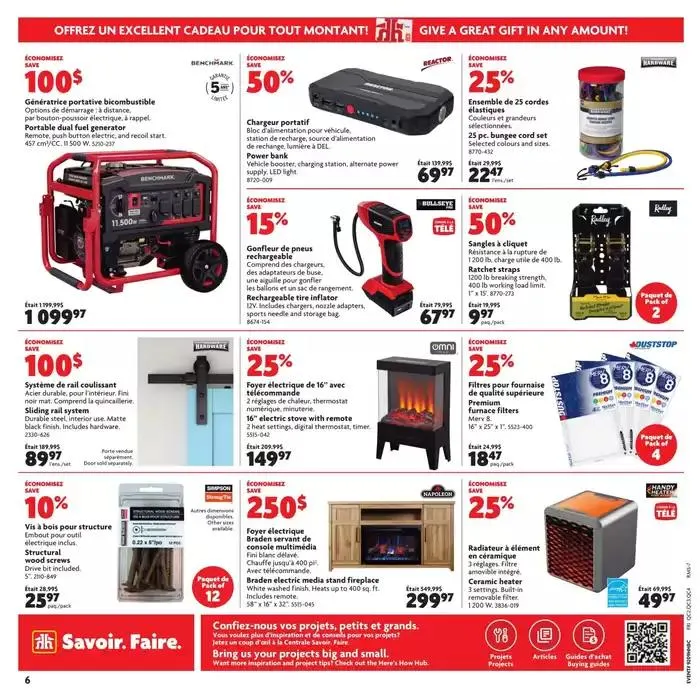Save now with our deals from February 27 to March 12 2025 - flyer page 8