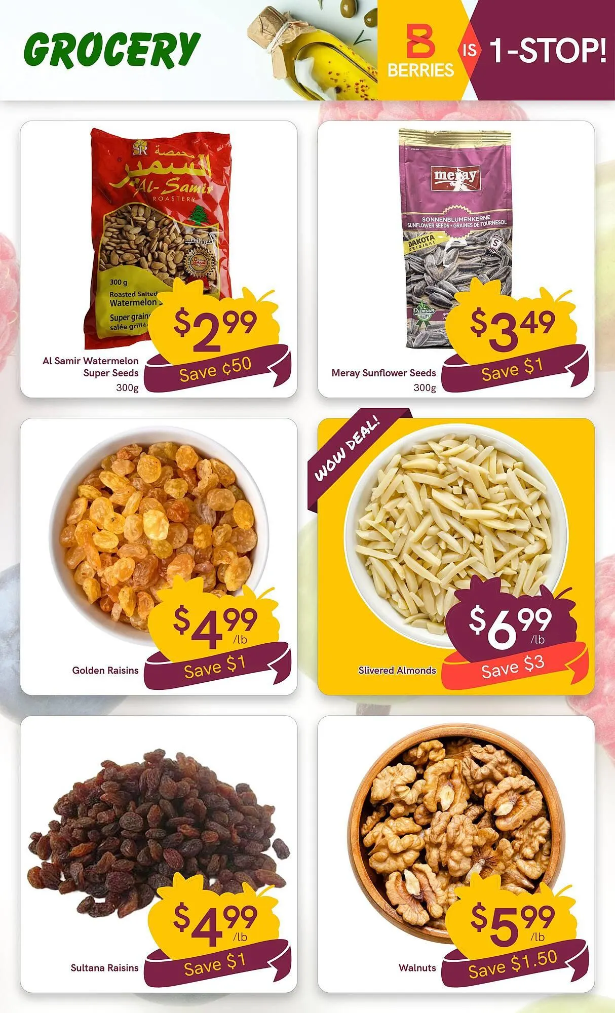 Berries Market flyer from February 12 to February 18 2026 - flyer page 21