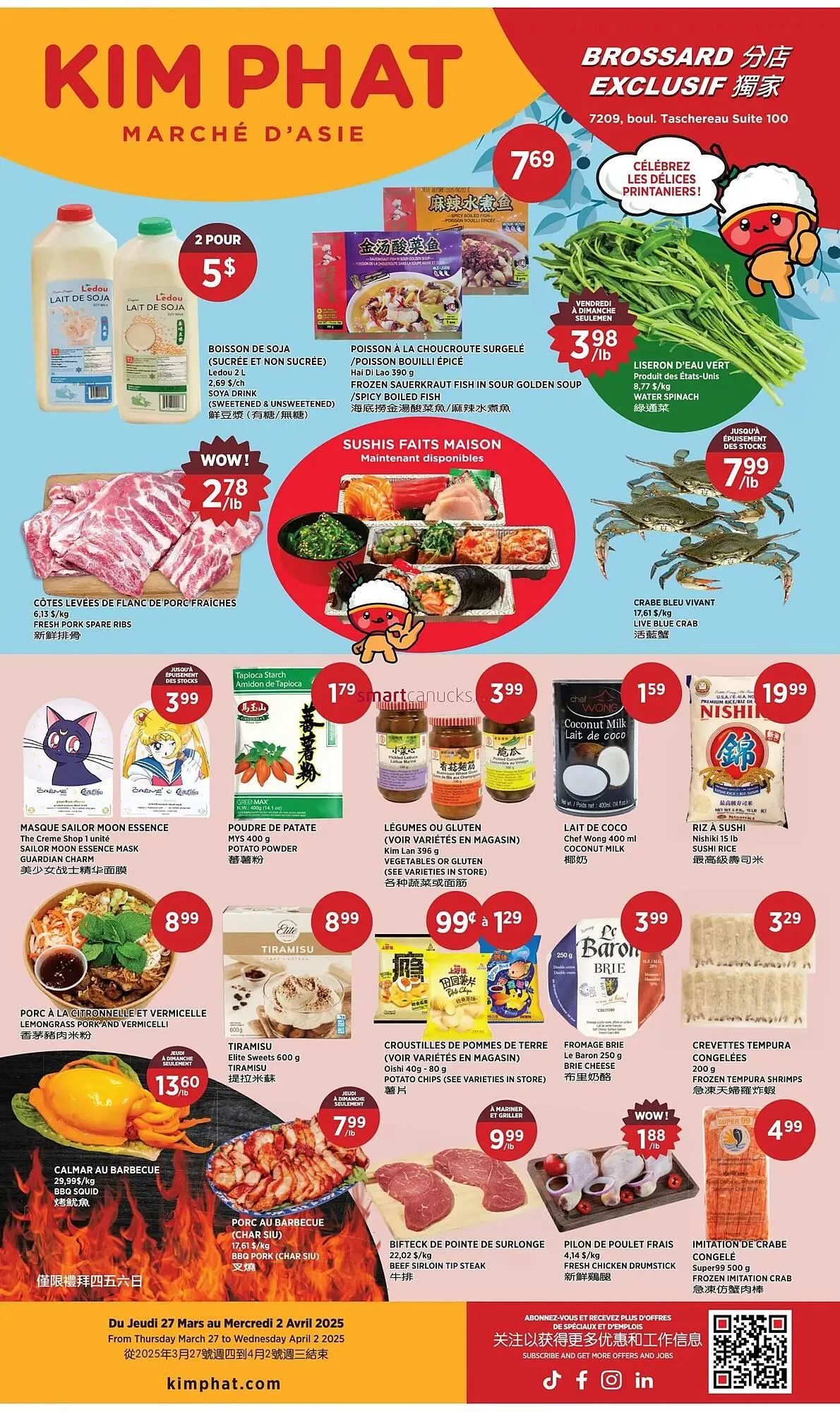 Kim Phat flyer from March 27 to April 9 2025 - flyer page 6