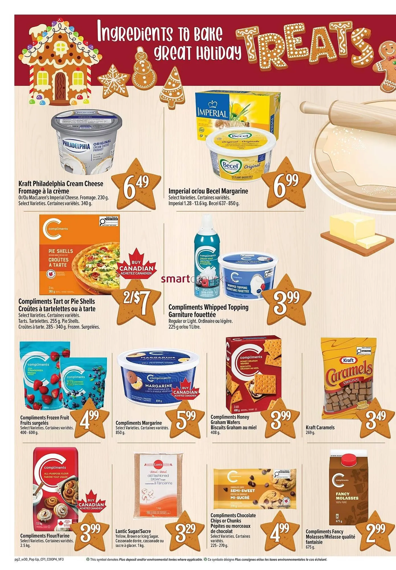 ValuFoods flyer from November 20 to November 26 2025 - flyer page 6