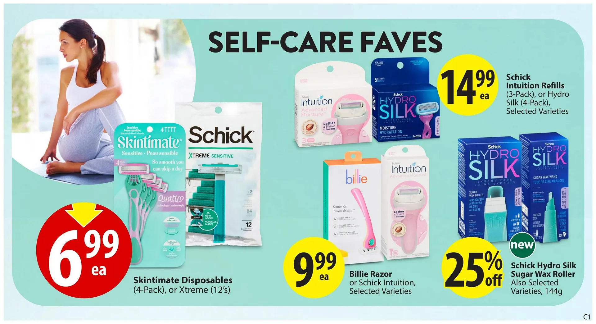 Save on Foods flyer from October 23 to October 29 2025 - flyer page 24