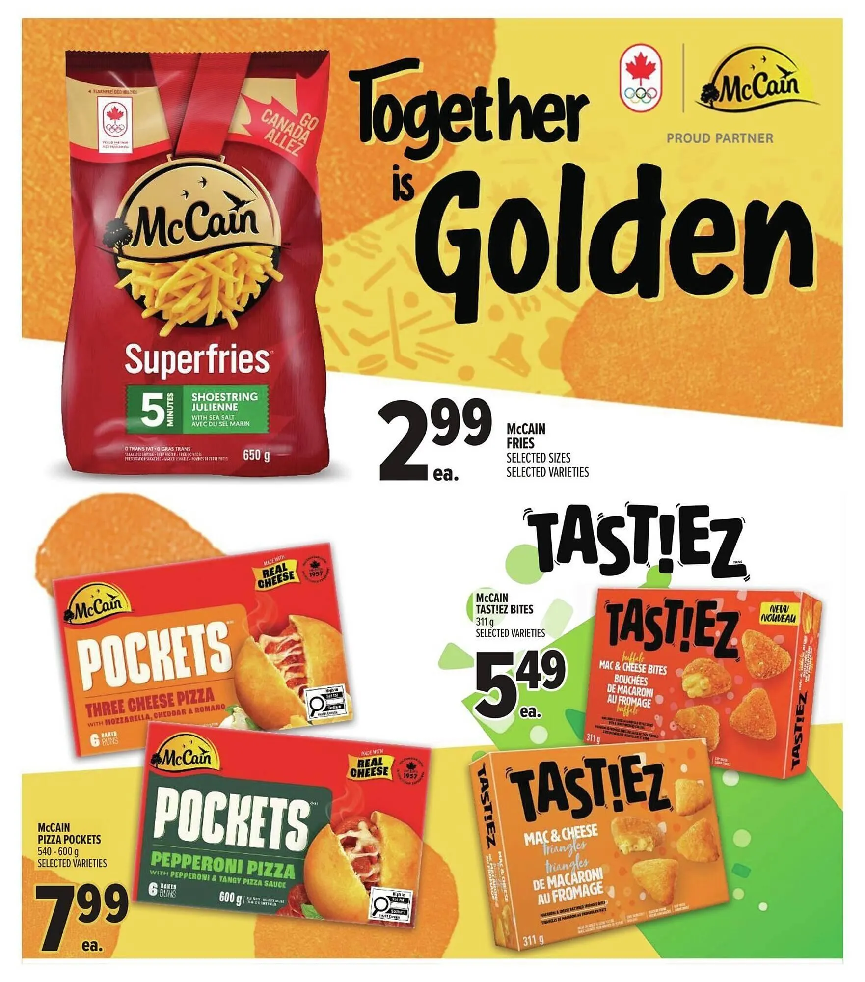 Metro flyer from February 19 to February 26 2026 - flyer page 14