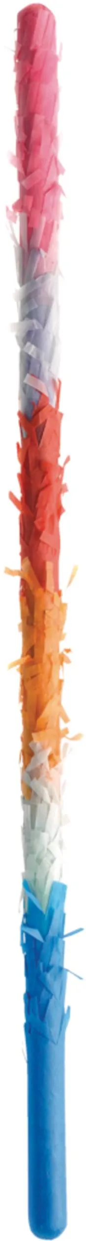 Pinata Bat Accessory, Multi-Coloured, 30-in, for Birthday Parties