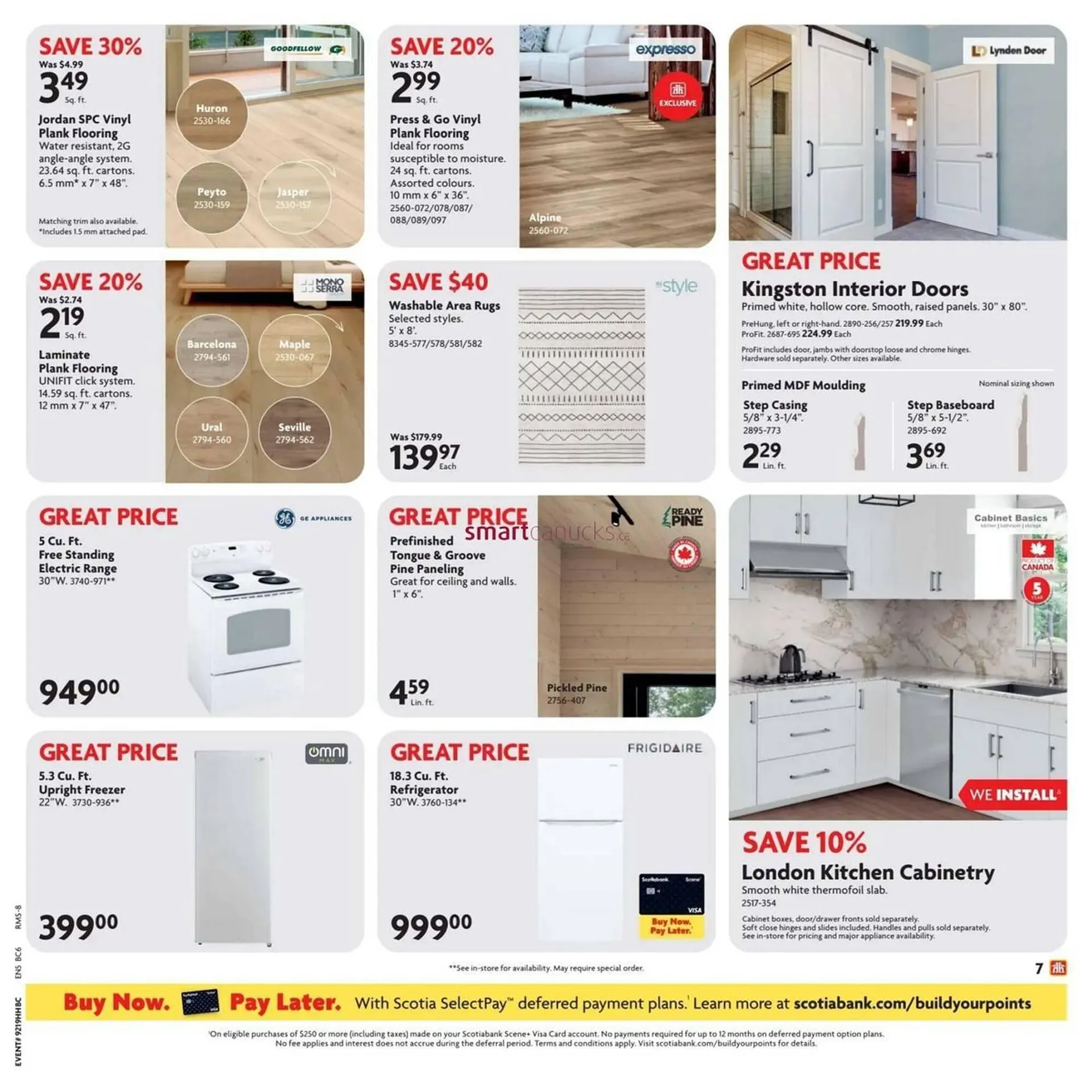 Home Hardware flyer from May 8 to May 21 2025 - flyer page 16