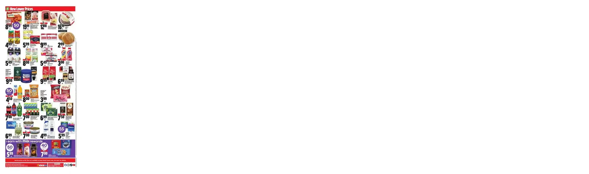 Metro weekly flyer Ontario from October 31 to November 6 2024 - flyer page 3