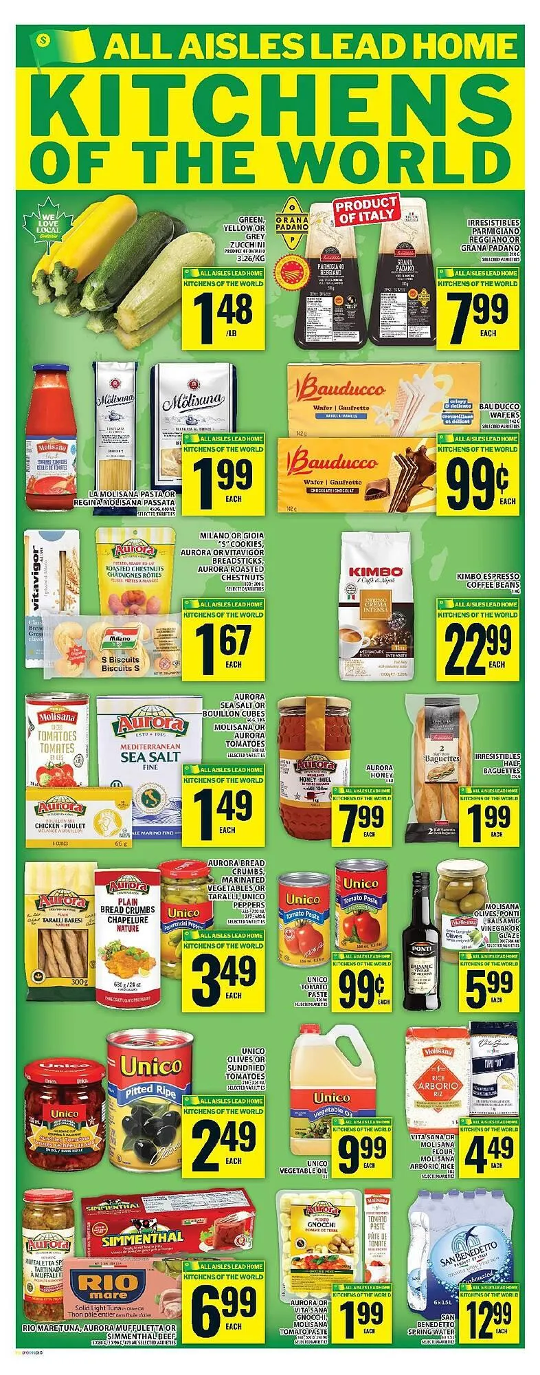 Food Basics flyer from September 11 to September 17 2025 - flyer page 18