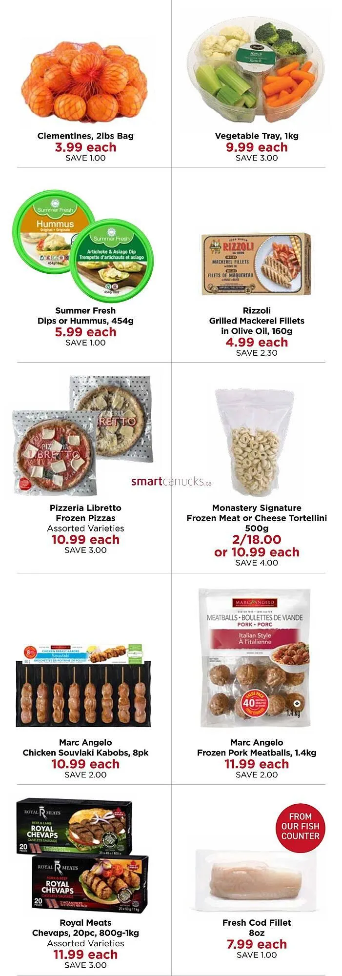 Monastery Bakery flyer from February 12 to February 25 2026 - flyer page 4