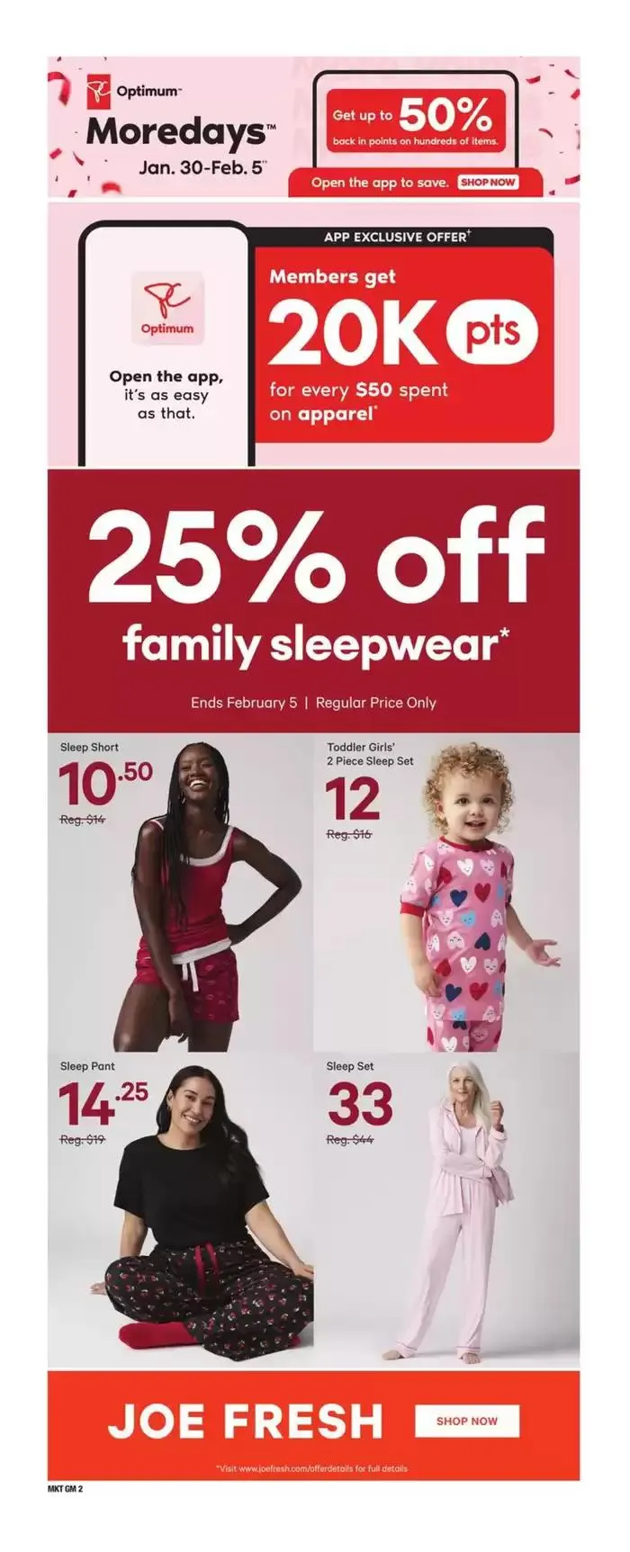 Weekly Flyer from January 30 to February 5 2025 - flyer page 22