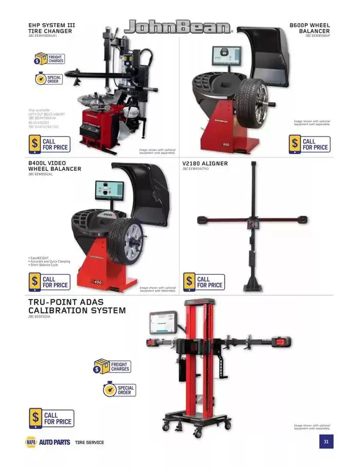 Top offers for smart savers from January 1 to March 31 2025 - flyer page 31