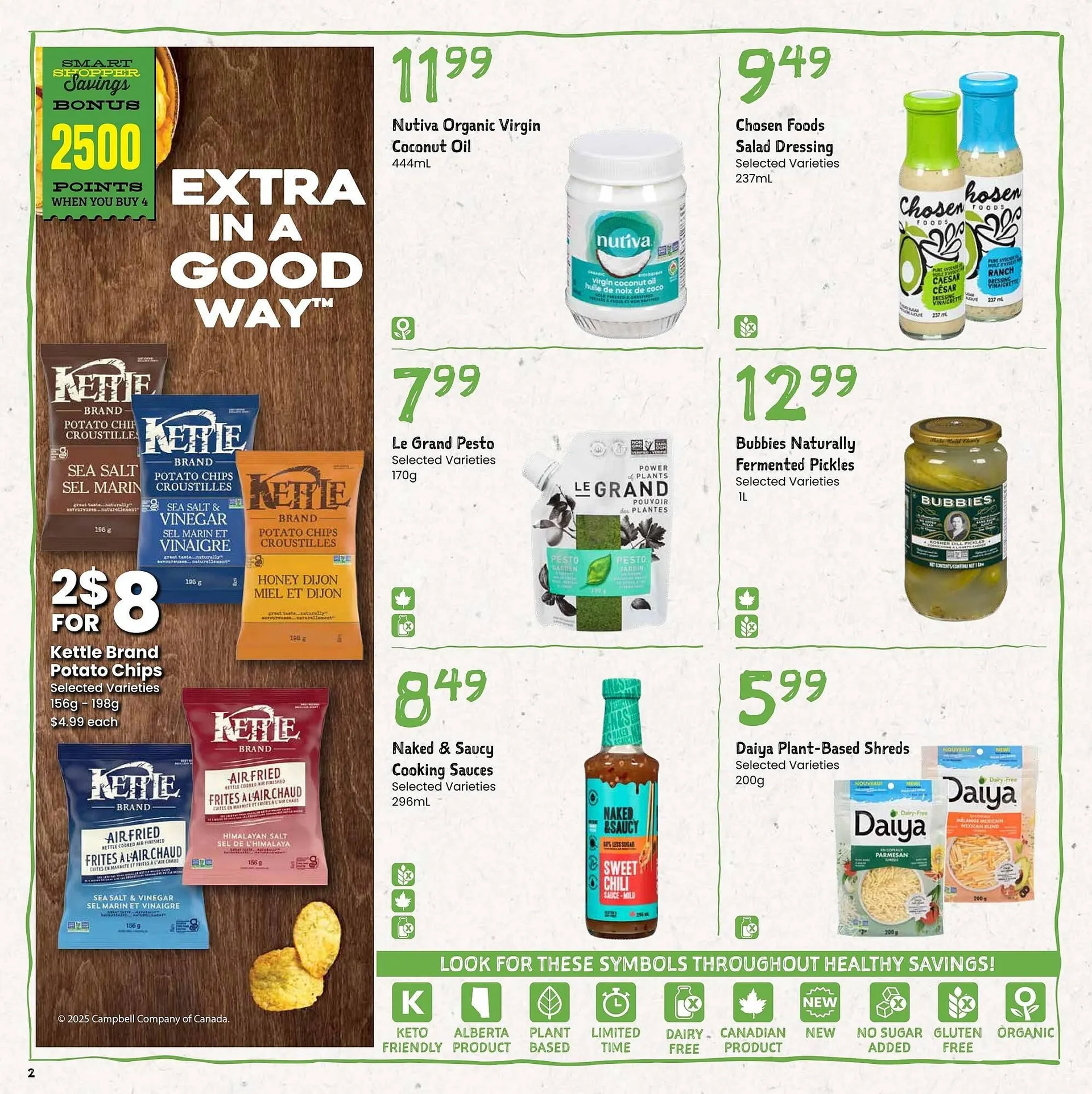 Freson Bros flyer from January 2 to January 29 2026 - flyer page 2