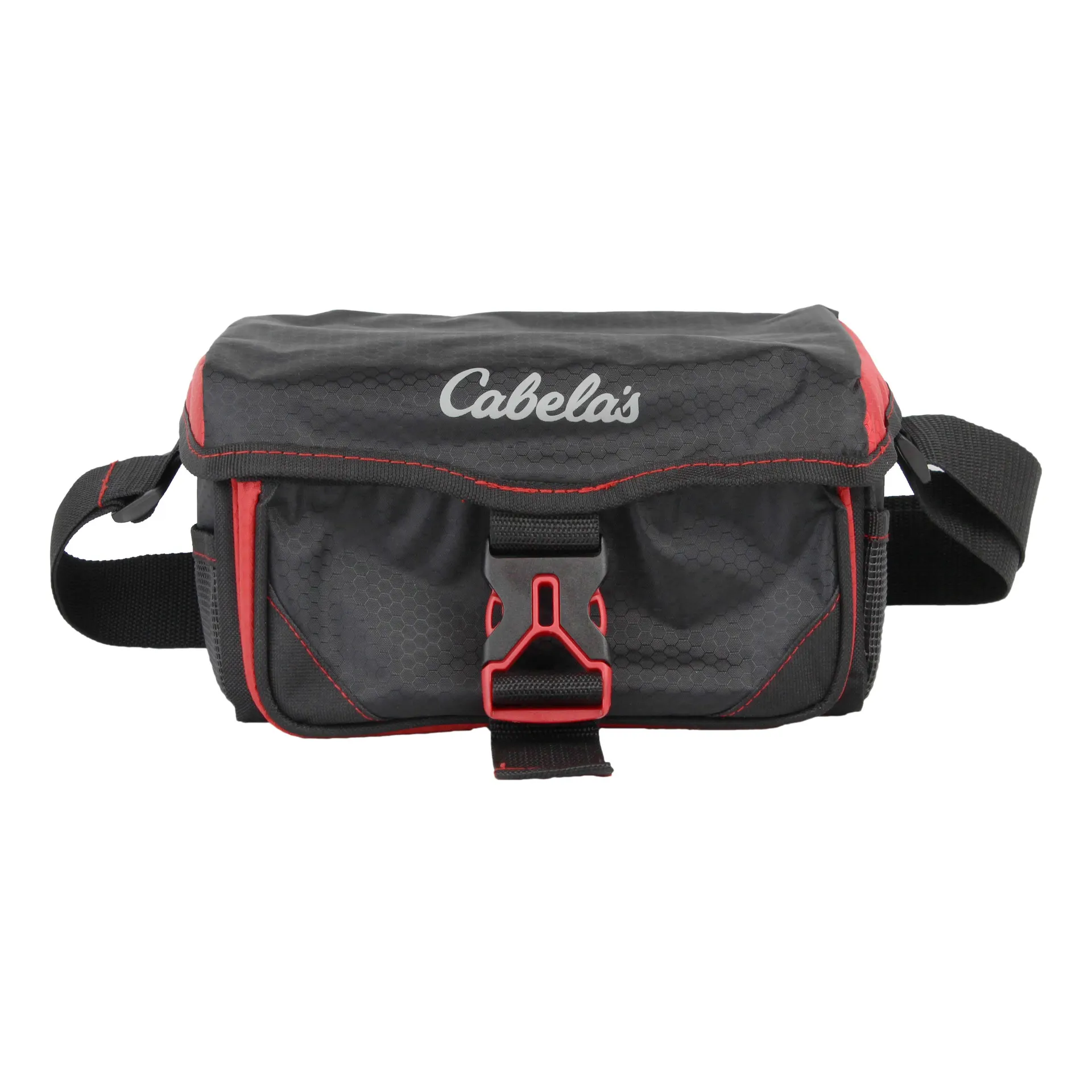 Cabela’s® 4-Tray Buckle Tackle Bag