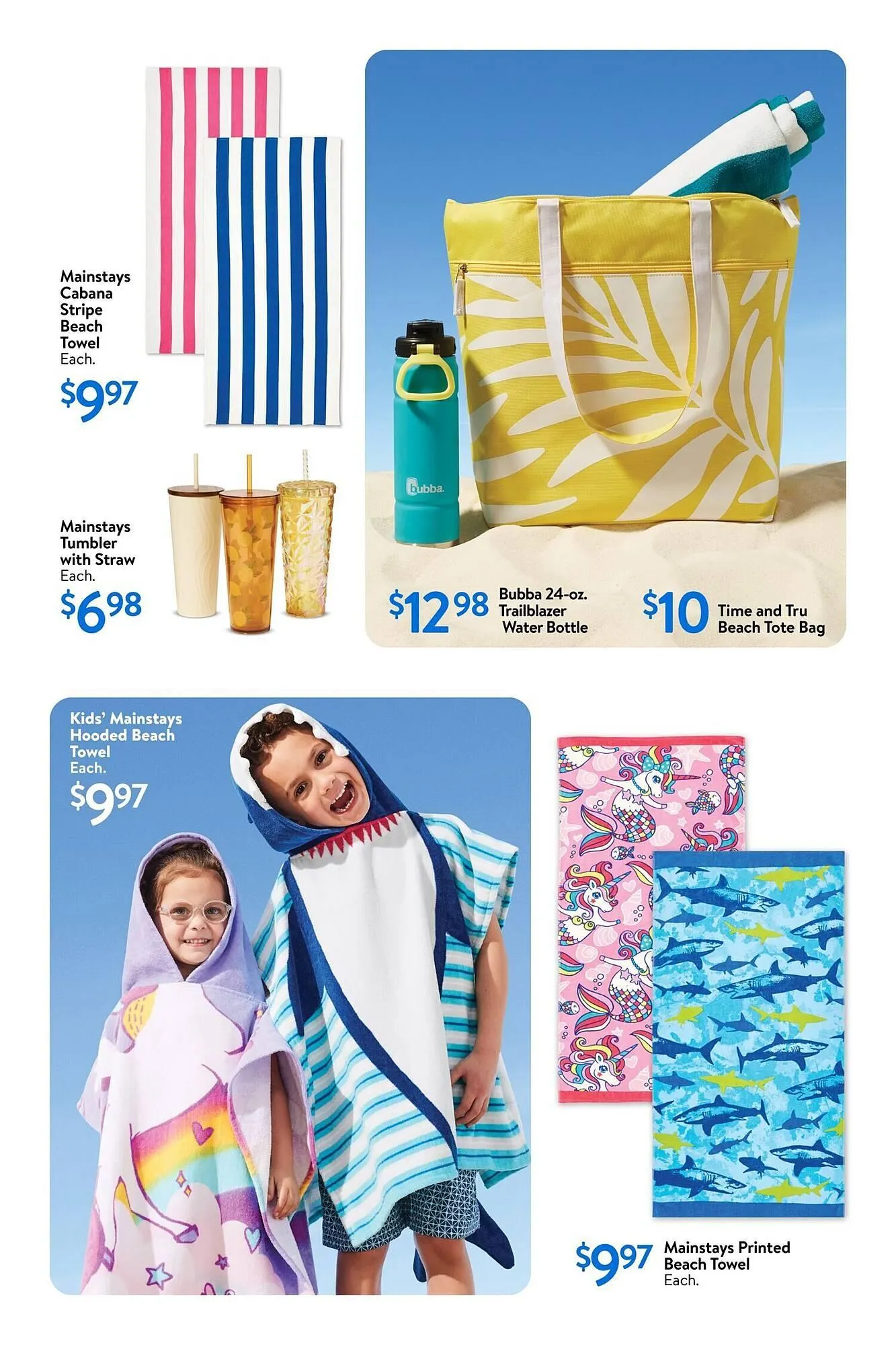 Walmart flyer from April 3 to April 16 2025 - flyer page 25
