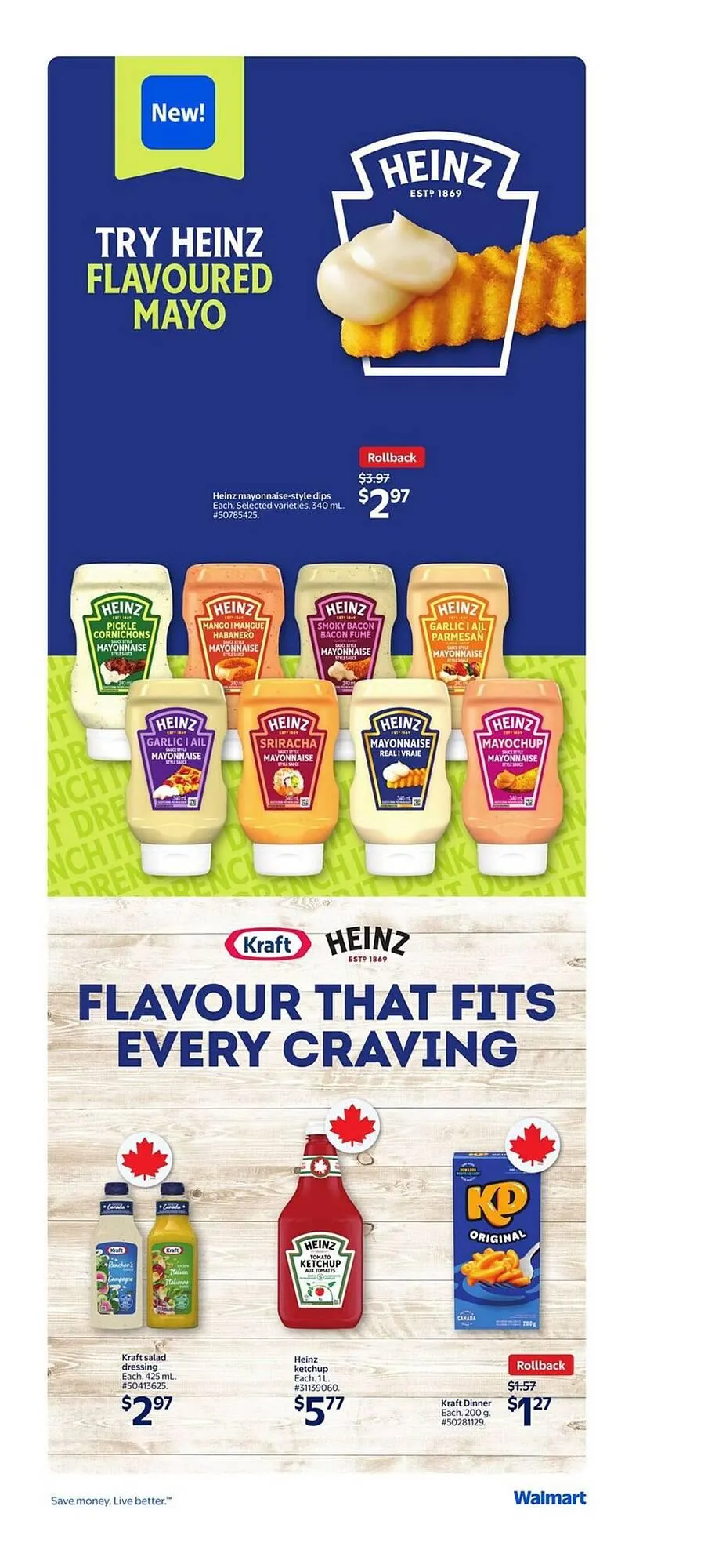 Walmart flyer from November 13 to November 19 2025 - flyer page 27