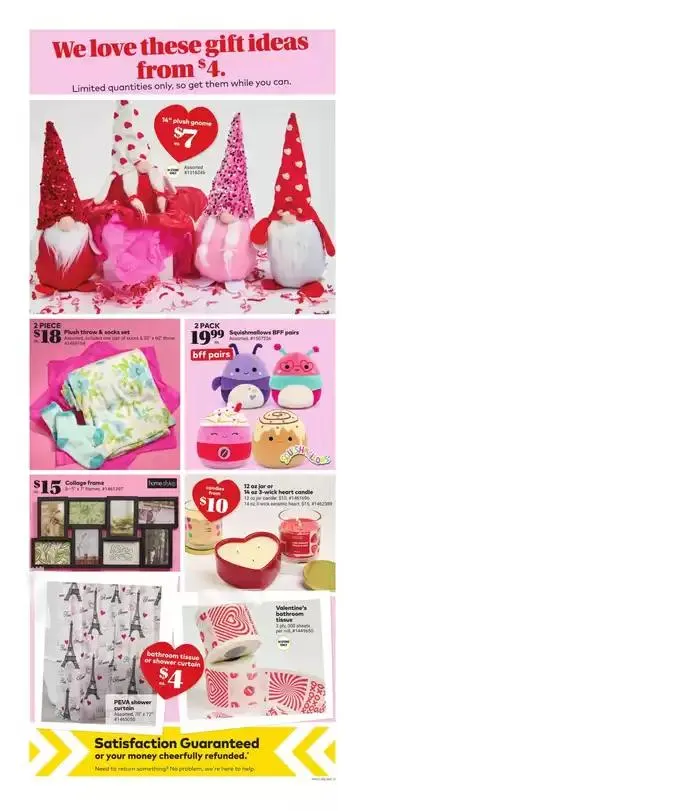 Our best deals for you from February 5 to February 11 2025 - flyer page 16