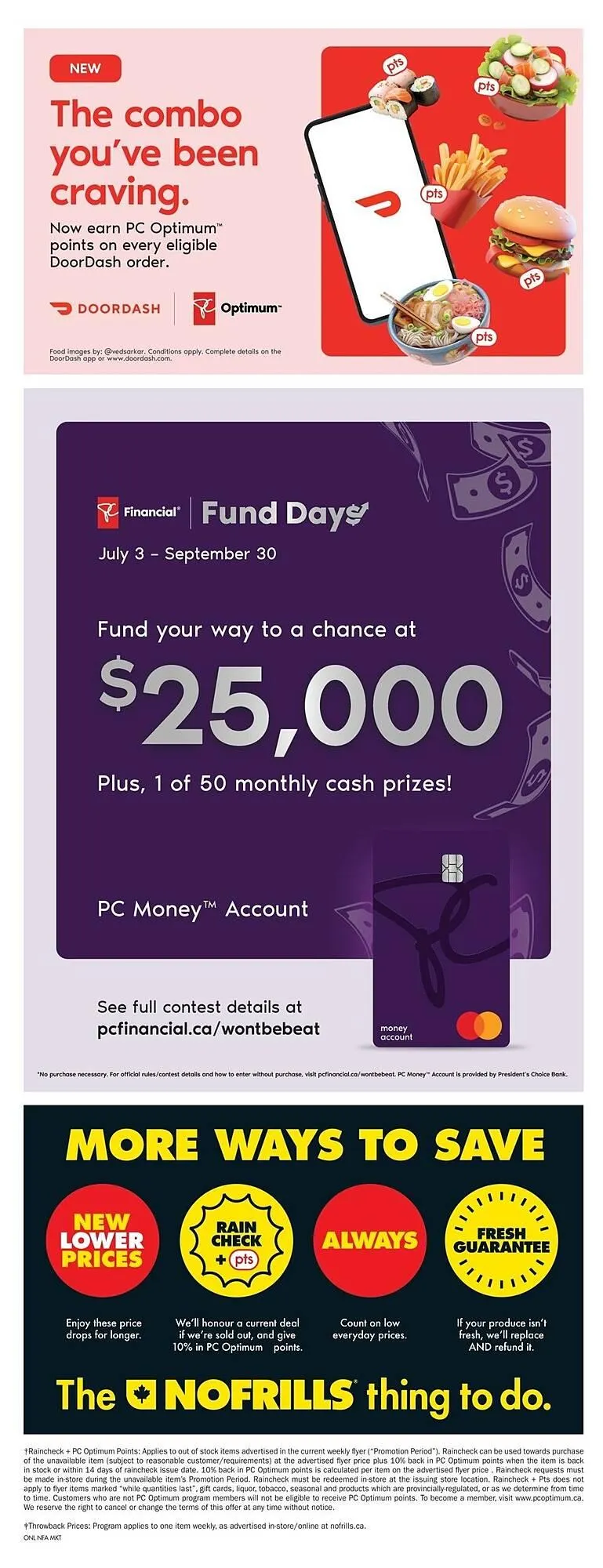 No Frills flyer from August 14 to August 20 2025 - flyer page 11