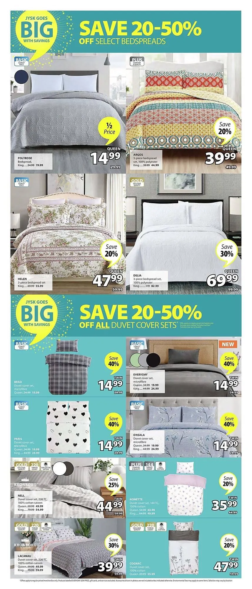 JYSK flyer from May 8 to May 15 2025 - flyer page 19