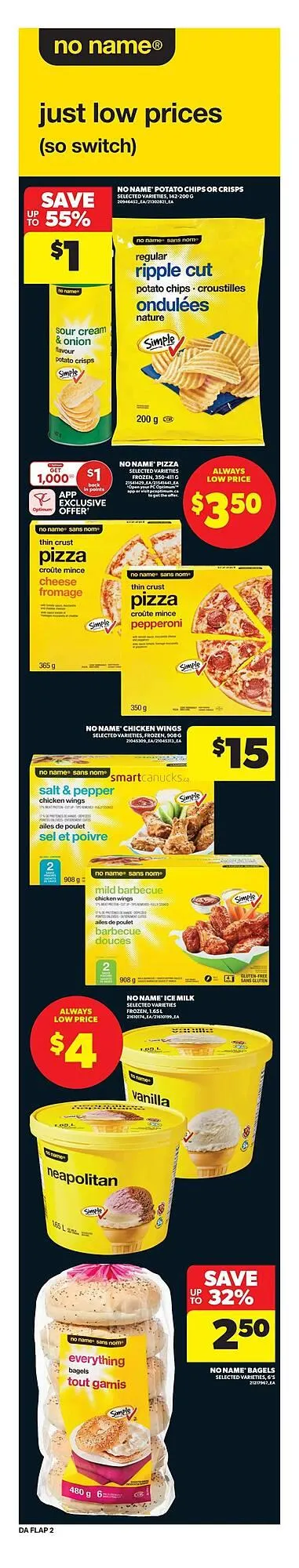 Dominion flyer from December 25 to December 31 2025 - flyer page 2