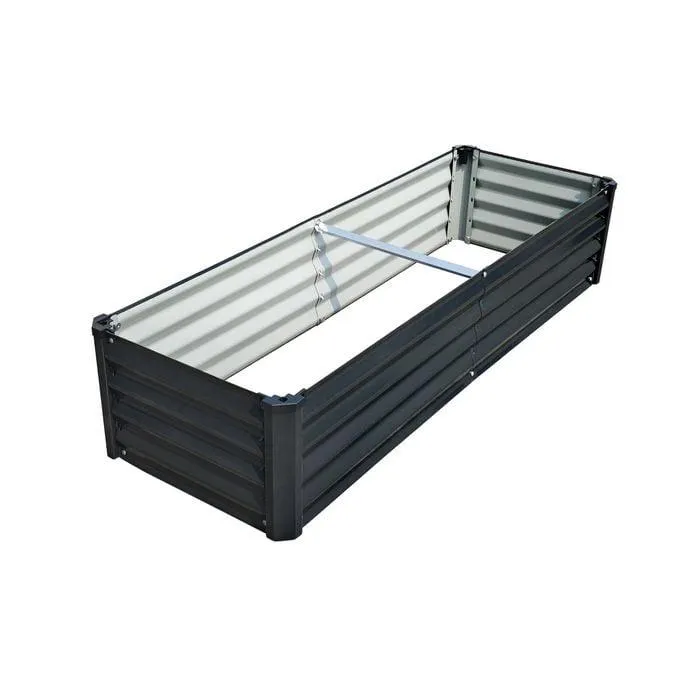 Jack 1500 x 500mm Square Raised Garden Bed