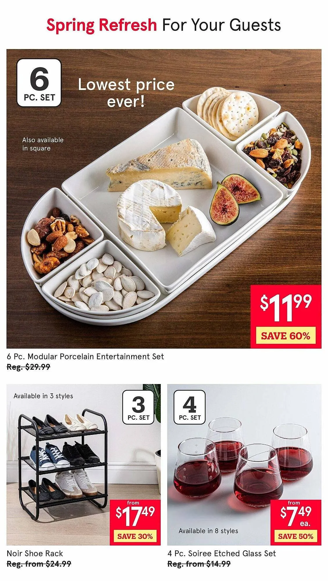 Kitchen Stuff Plus flyer from March 17 to March 24 2025 - flyer page 2