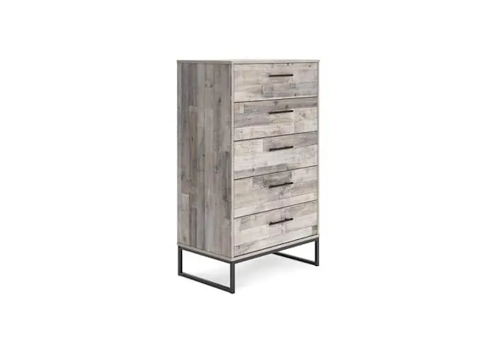 Neilsville Chest - Whitewash