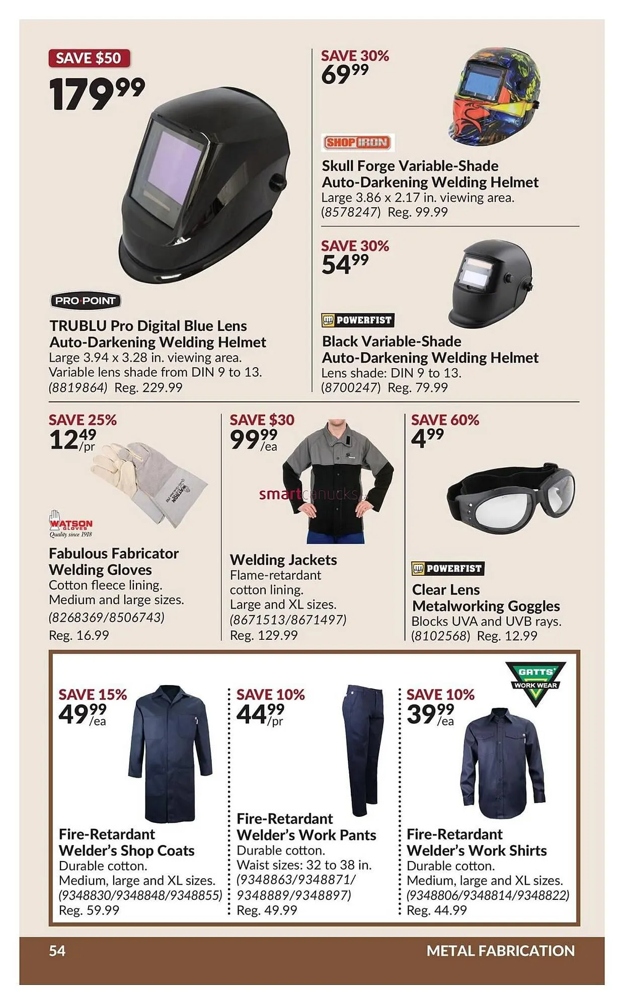 Princess Auto flyer from September 18 to September 24 2025 - flyer page 60