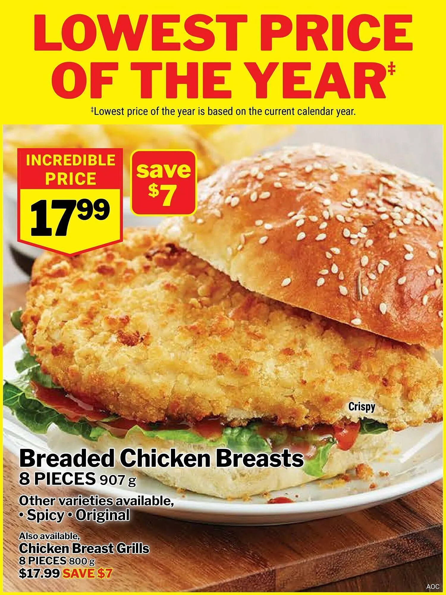 M & M Food Market flyer from November 6 to November 13 2025 - flyer page 6