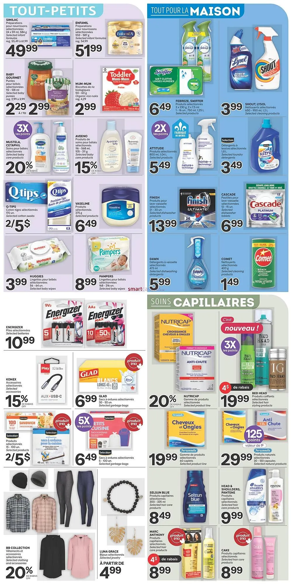 Brunet flyer from March 19 to March 25 2026 - flyer page 8