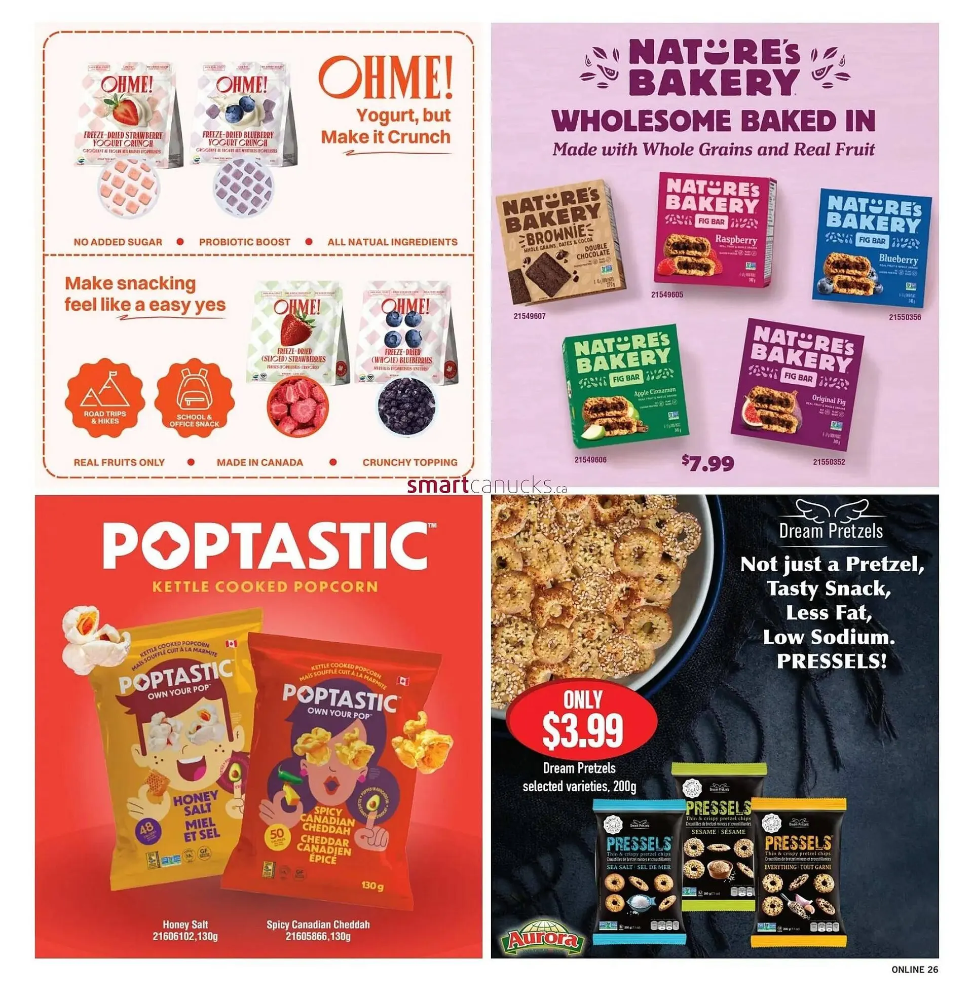 Fortinos flyer from March 19 to March 25 2026 - flyer page 25