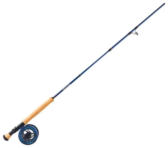 World Wide Sportsman Deceiver LE Complete Fly Outfit