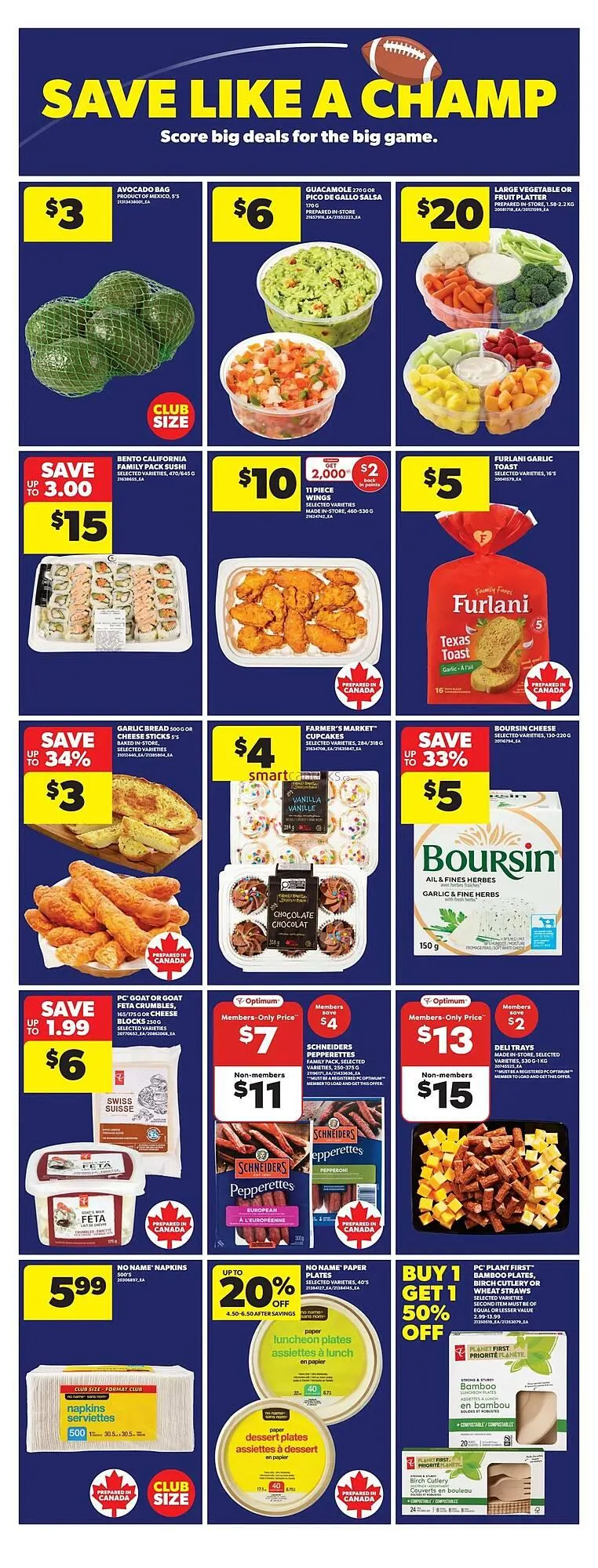 Real Canadian Superstore flyer from November 13 to December 10 2025 - flyer page 10