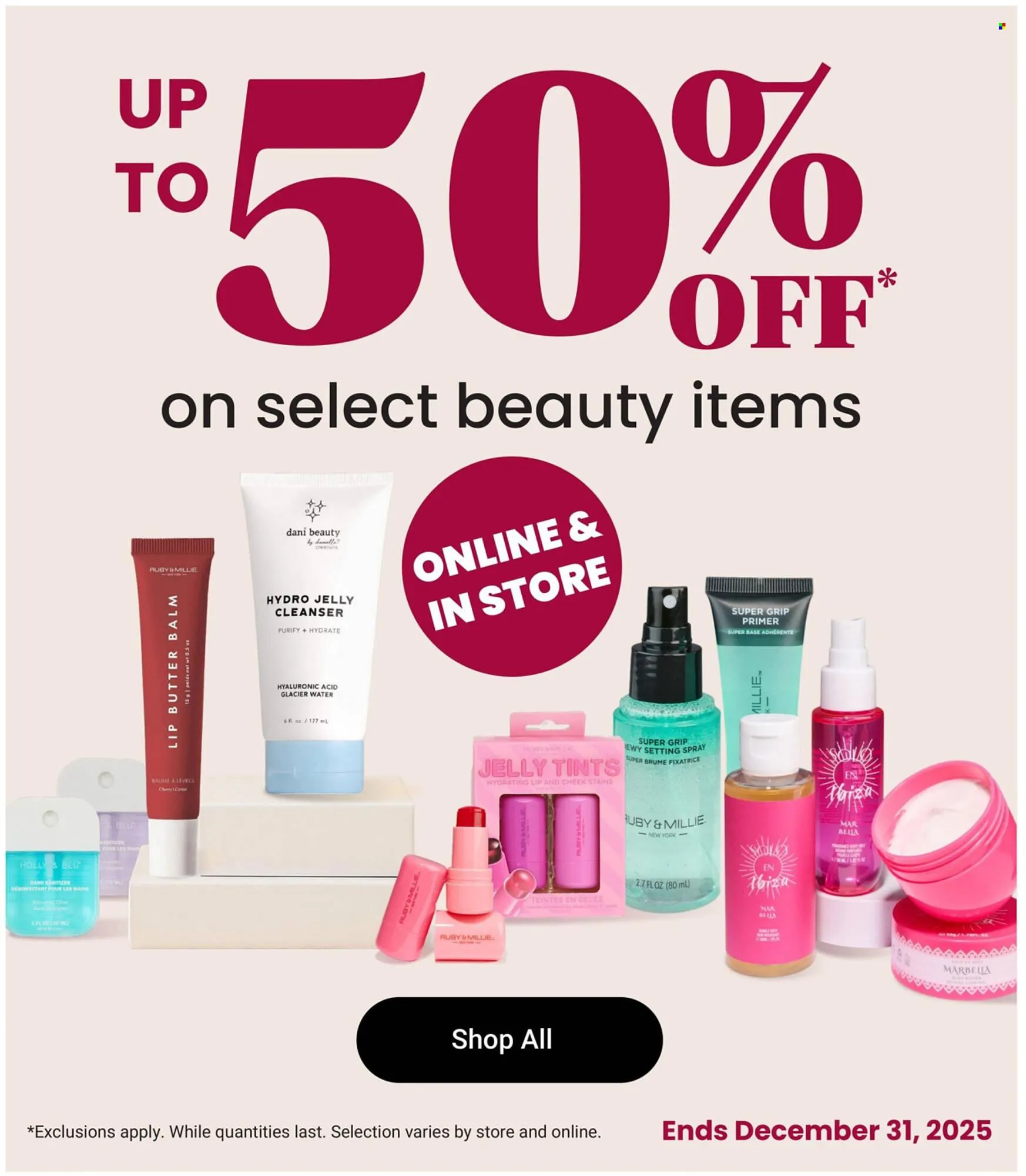 Giant Tiger flyer from December 10 to December 16 2025 - flyer page 6