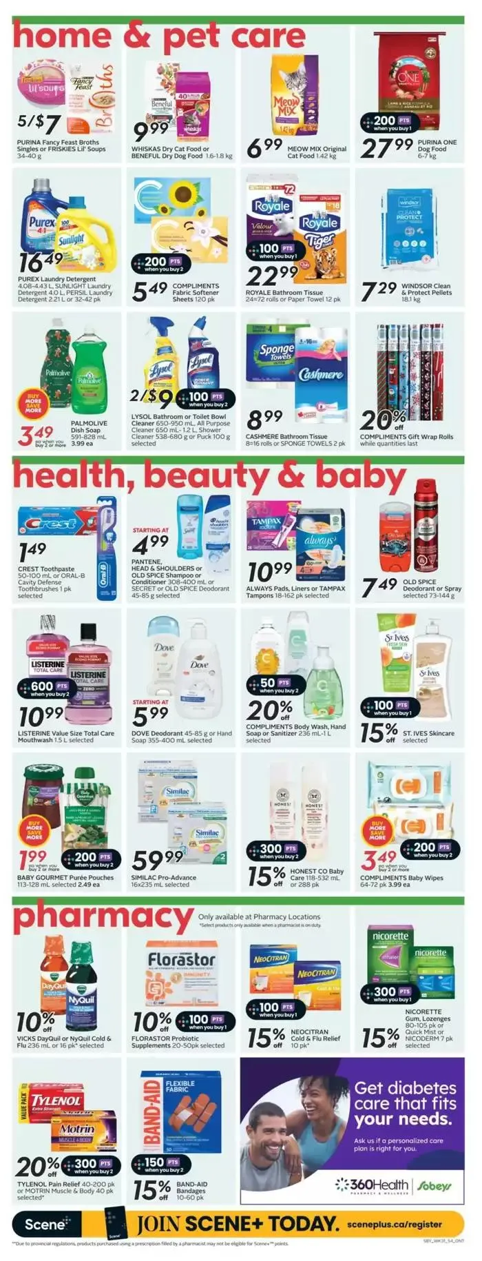 Great discounts on selected products from November 28 to December 4 2024 - flyer page 10