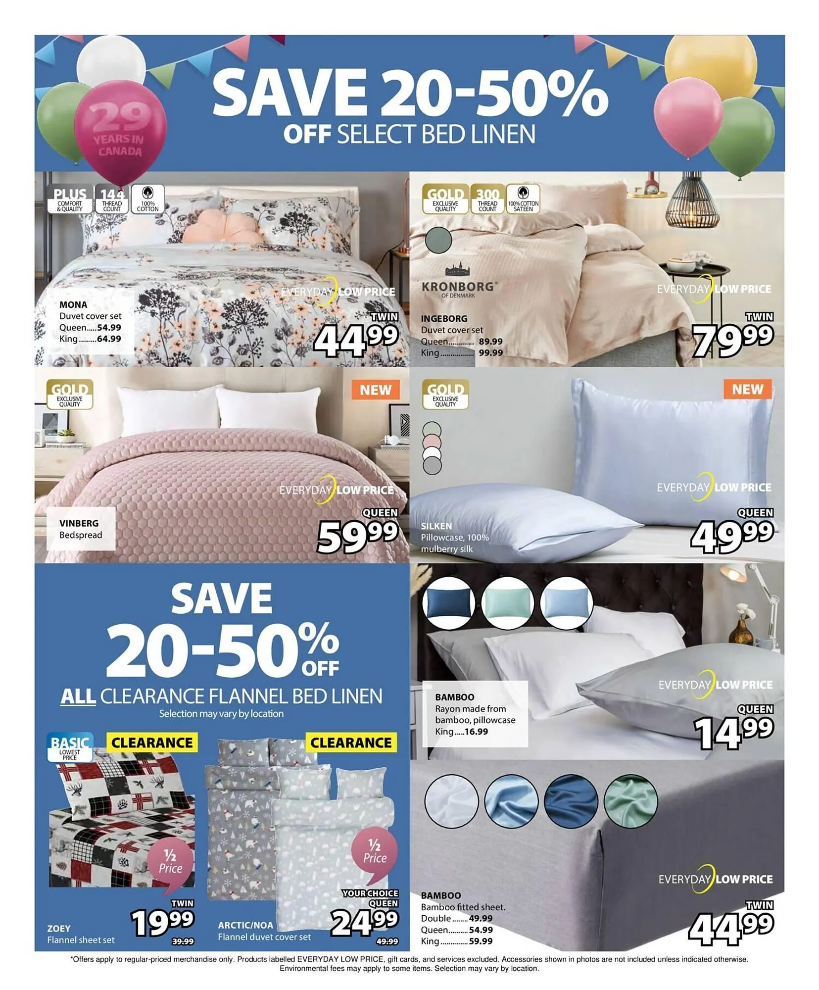 JYSK flyer from September 26 to October 3 2025 - flyer page 21