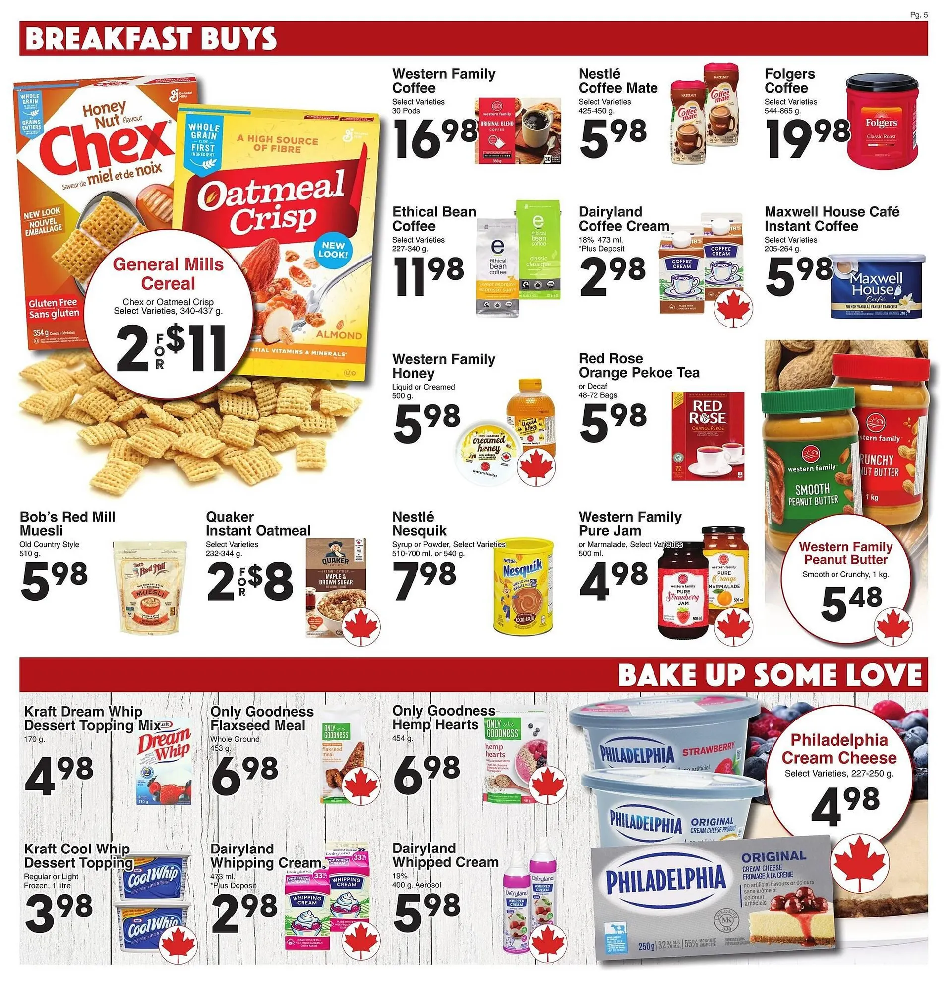 AG Foods flyer from May 9 to May 15 2025 - flyer page 5