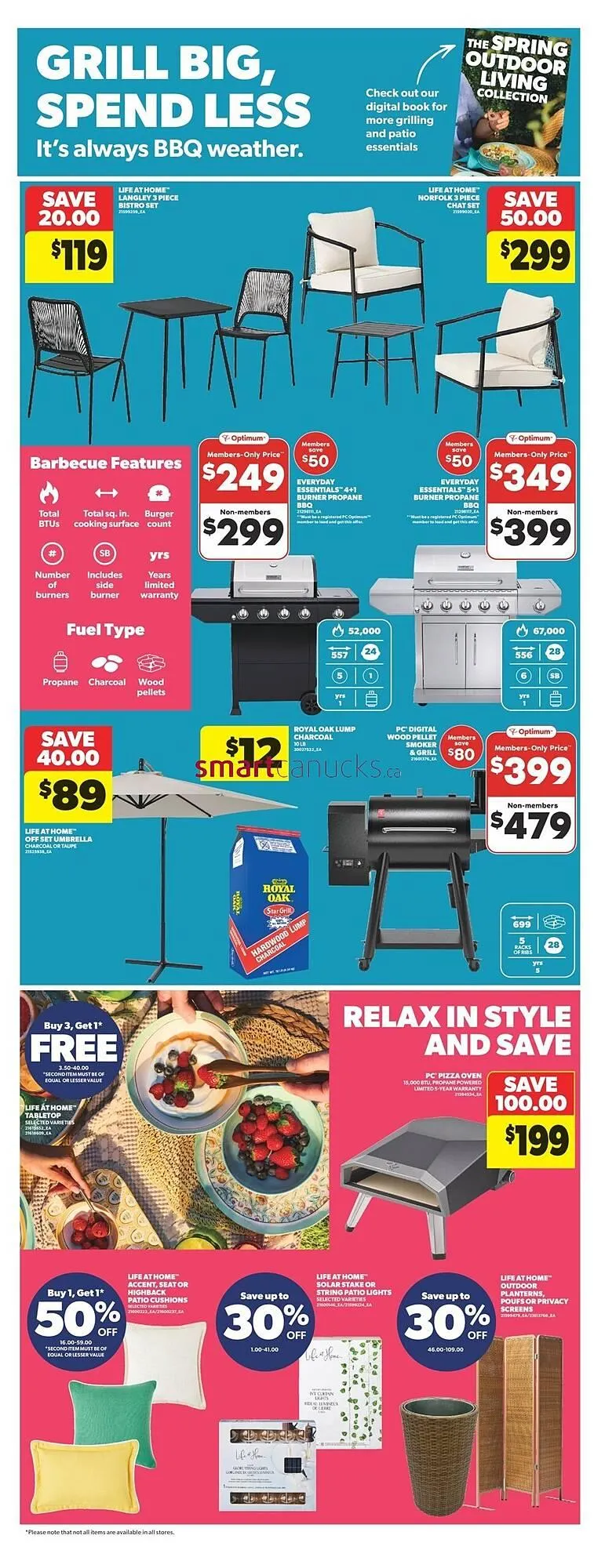 Real Canadian Superstore flyer from April 24 to May 4 2025 - flyer page 29