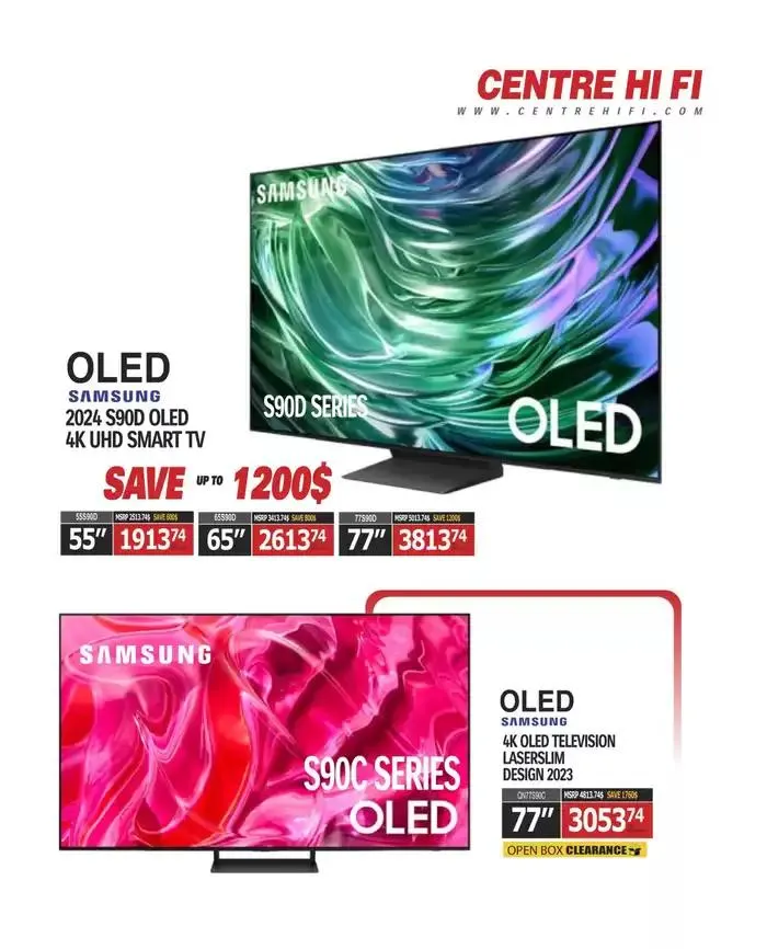 Weekly Flyer from October 4 to October 10 2024 - flyer page 8