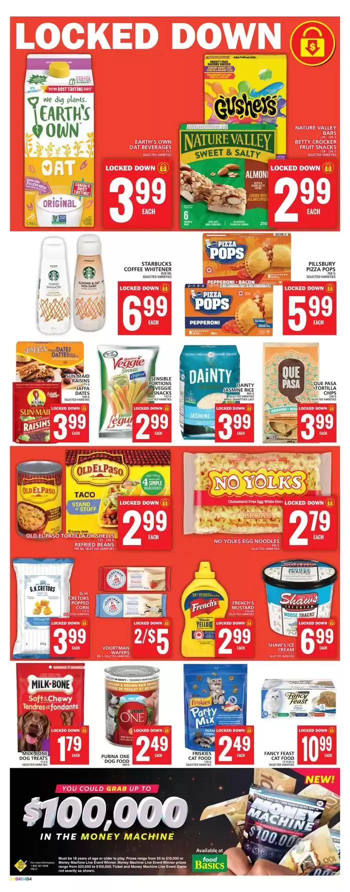 Current bargains and offers from January 23 to January 29 2025 - flyer page 15