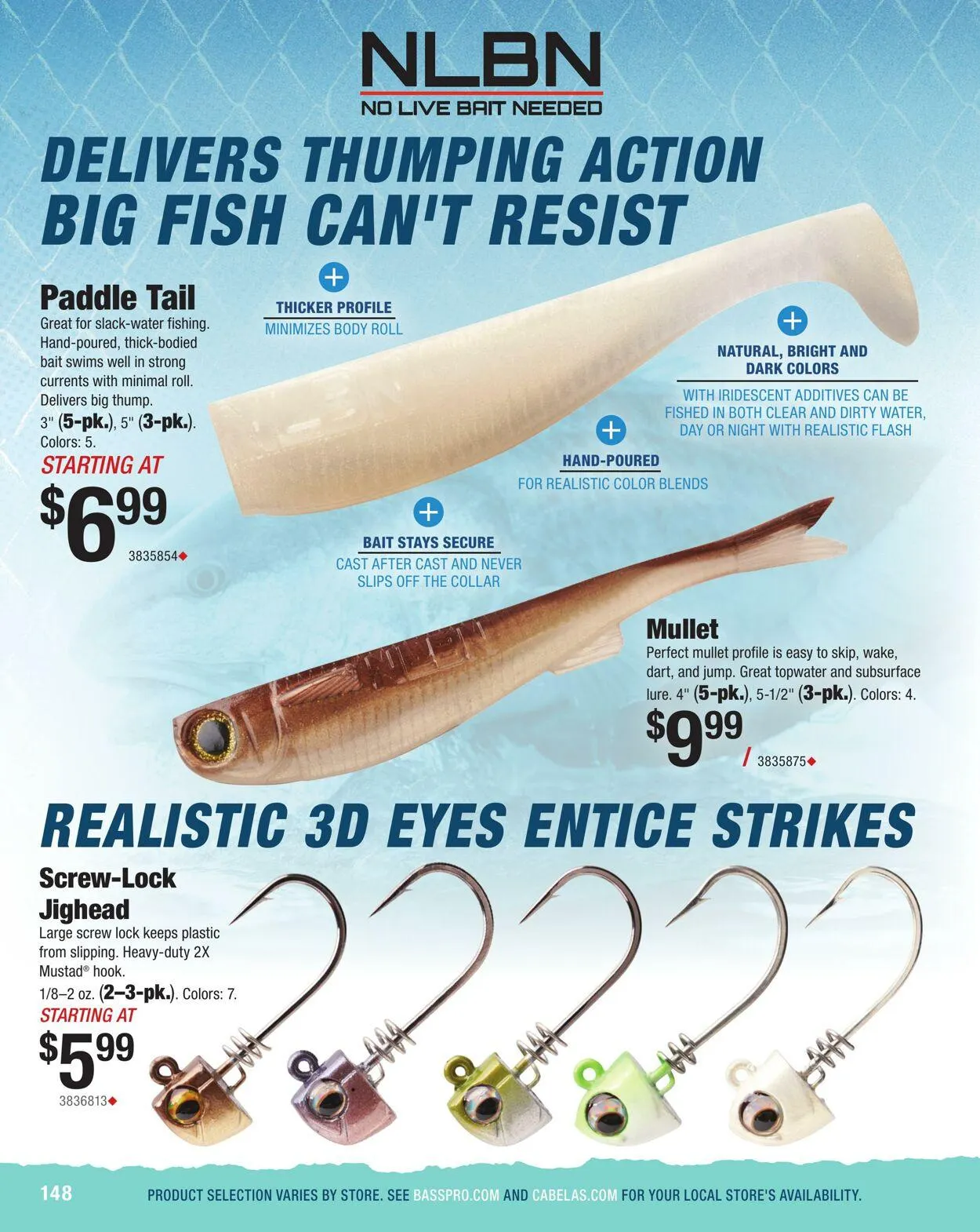 Bass Pro Current flyer from May 5 to May 19 2025 - flyer page 148