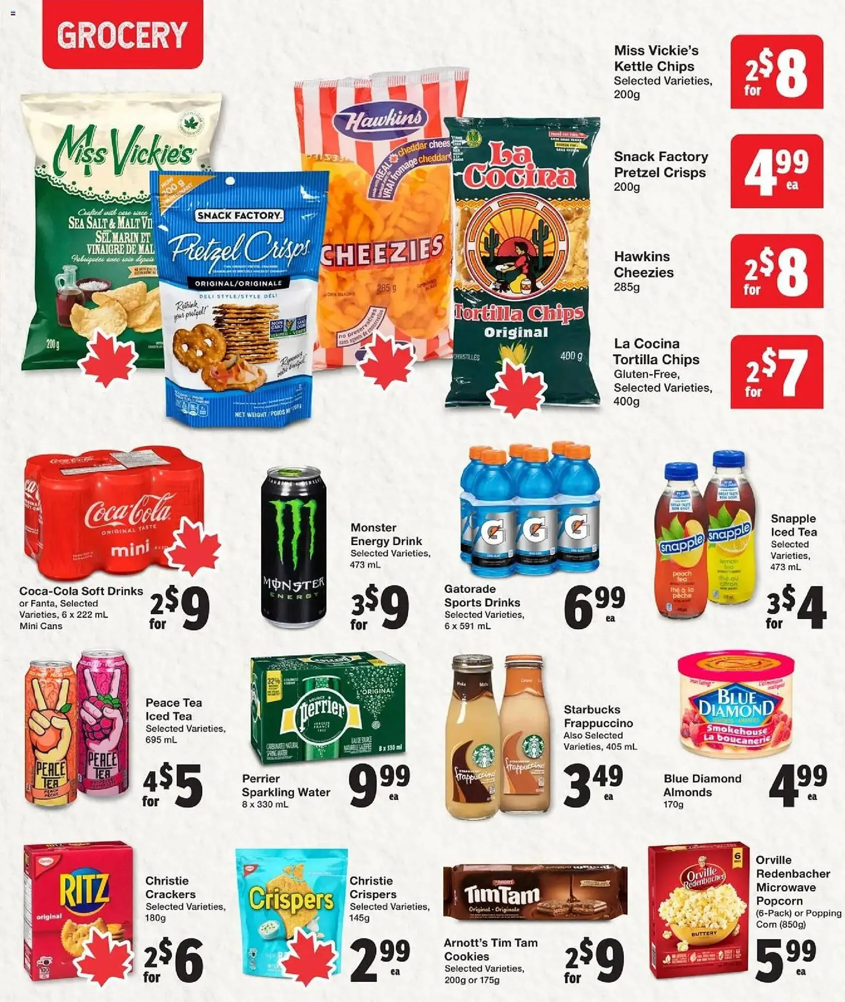 Quality Foods flyer from October 30 to November 6 2025 - flyer page 9