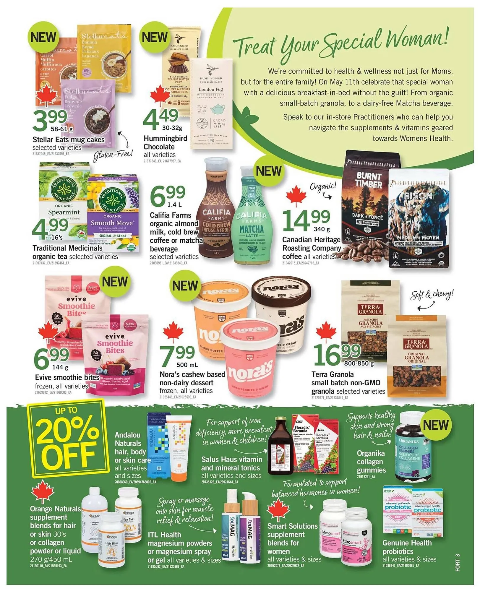 Fortinos flyer from May 14 to May 27 2025 - flyer page 25