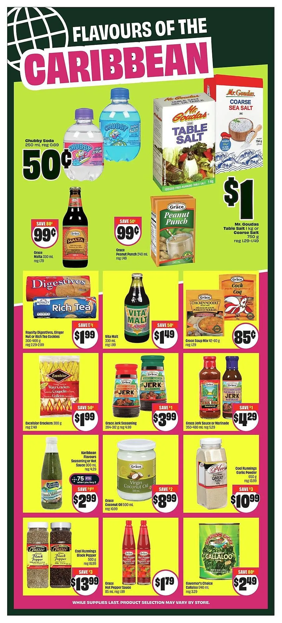FreshCo flyer from December 4 to December 25 2025 - flyer page 10