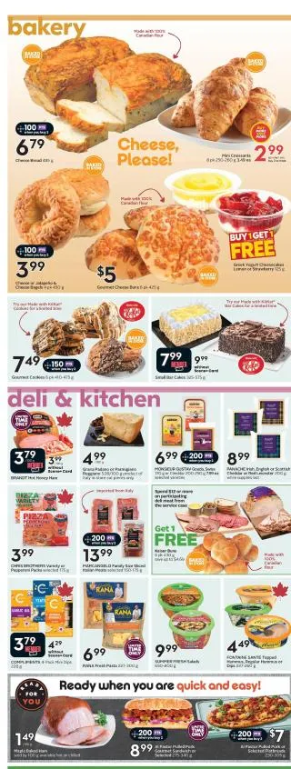 Sobeys Flyer from June 18 to June 24 2026 - flyer page 7