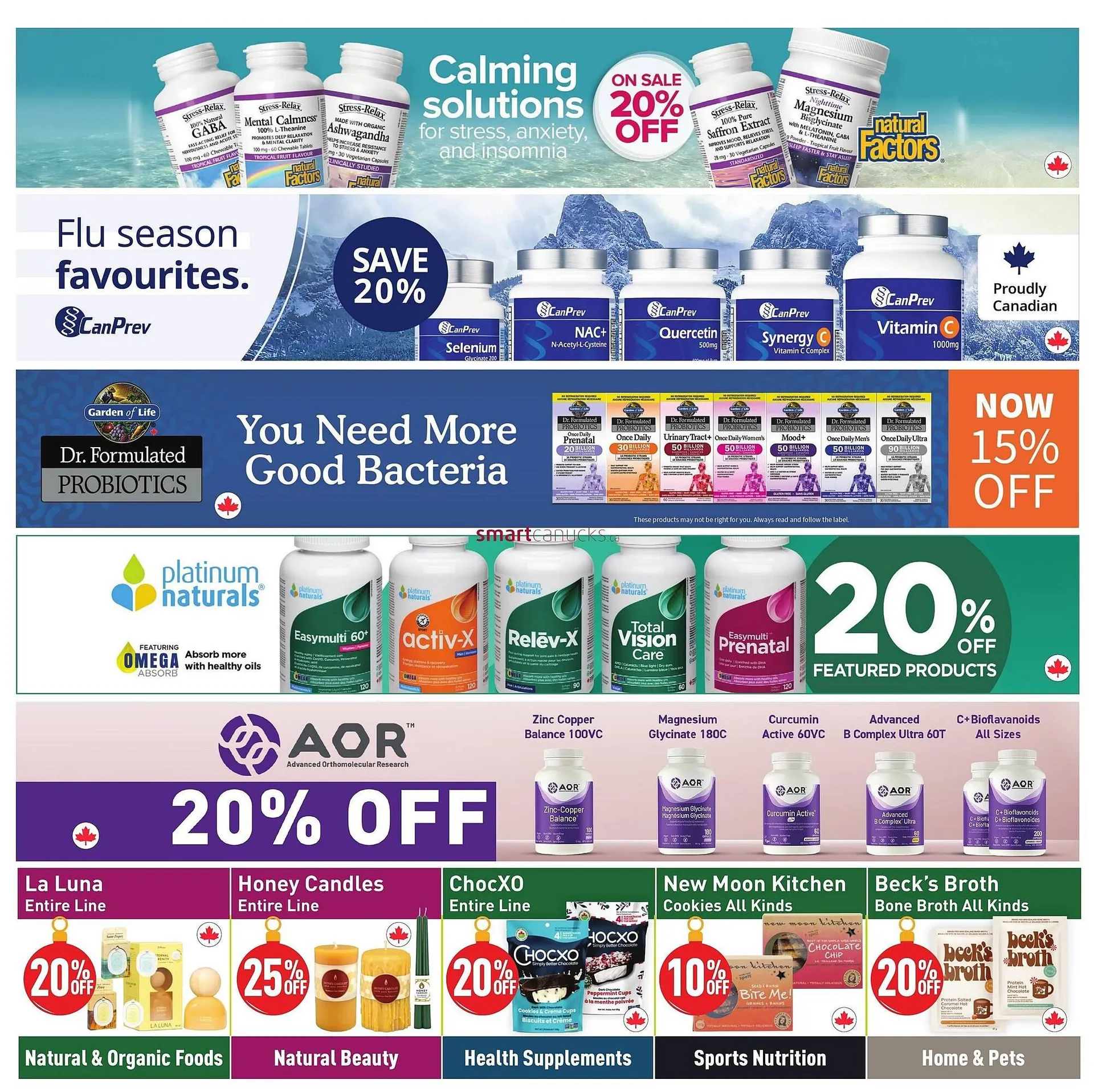 Healthy Planet flyer from December 3 to December 9 2025 - flyer page 6