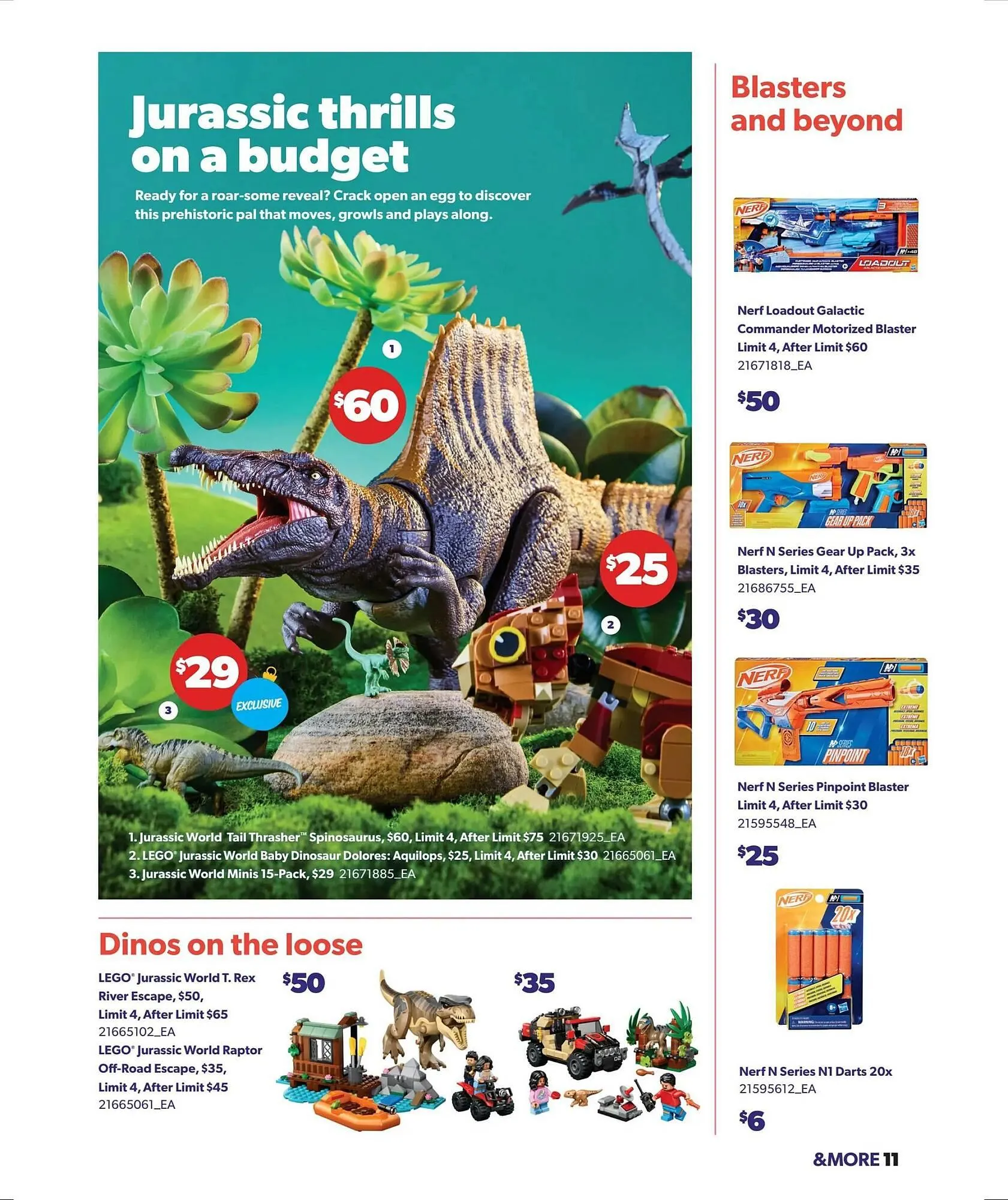 Real Canadian Superstore flyer from October 15 to November 11 2025 - flyer page 11
