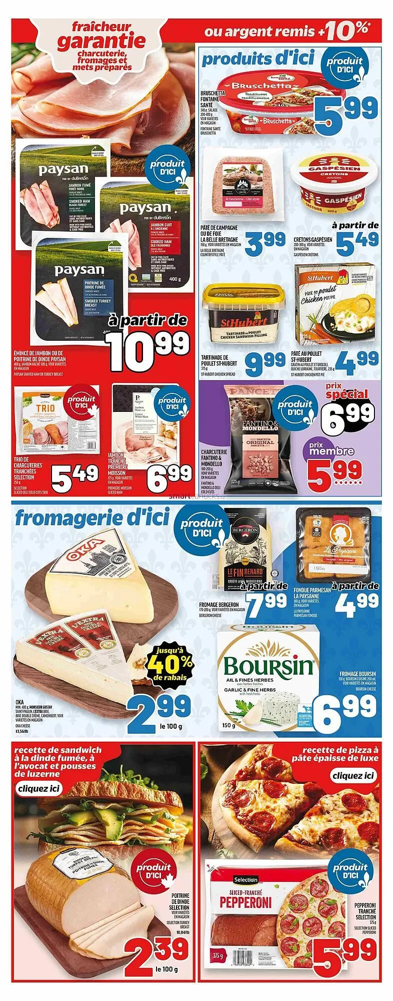 Metro flyer from March 6 to March 19 2025 - flyer page 16