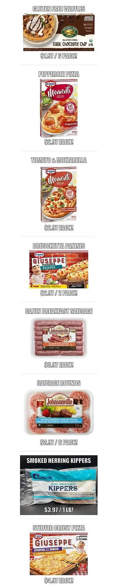 Grocery Gateway flyer from February 5 to February 11 2026 - flyer page 4