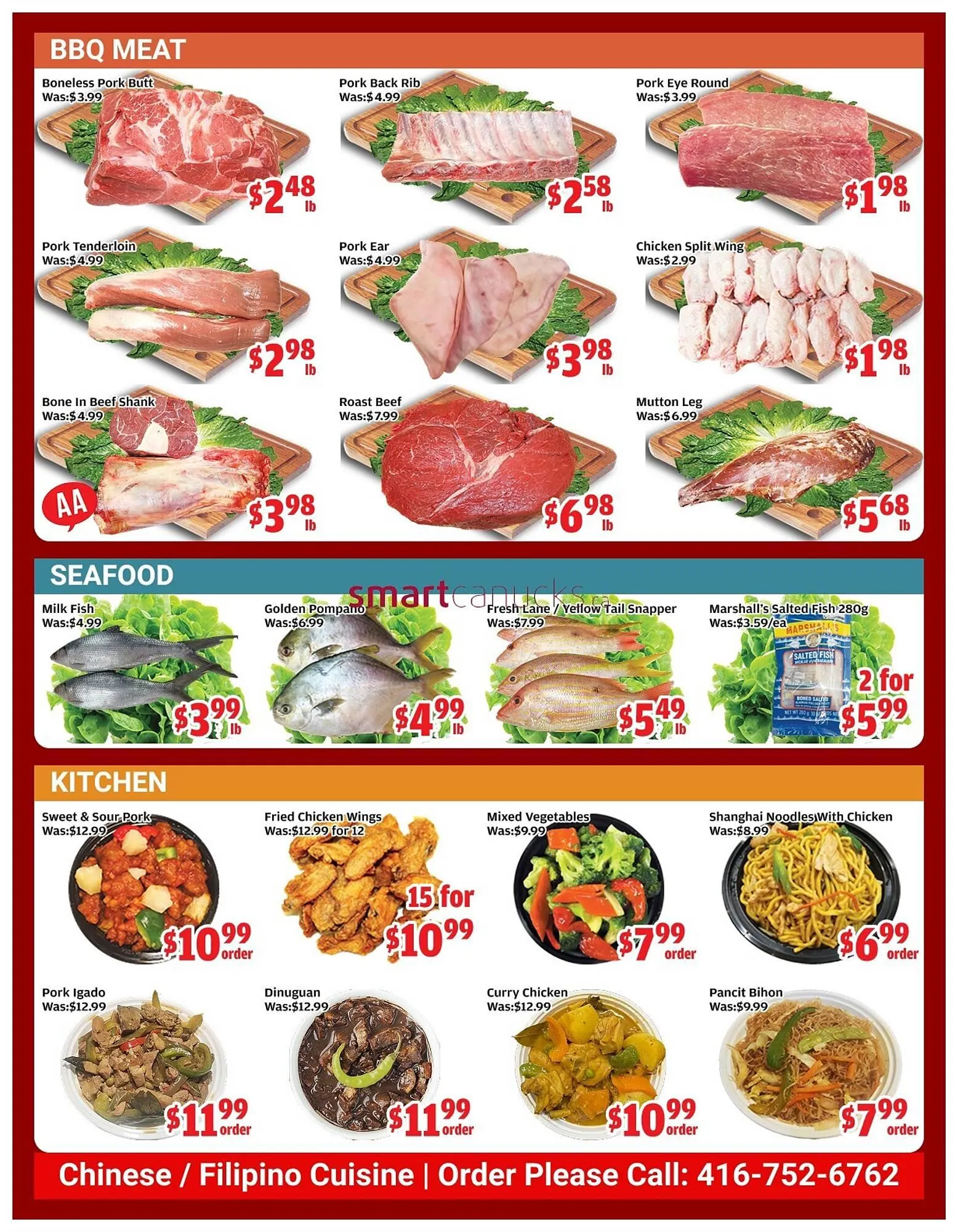 Top Food Supermarket flyer from March 20 to March 26 2026 - flyer page 4