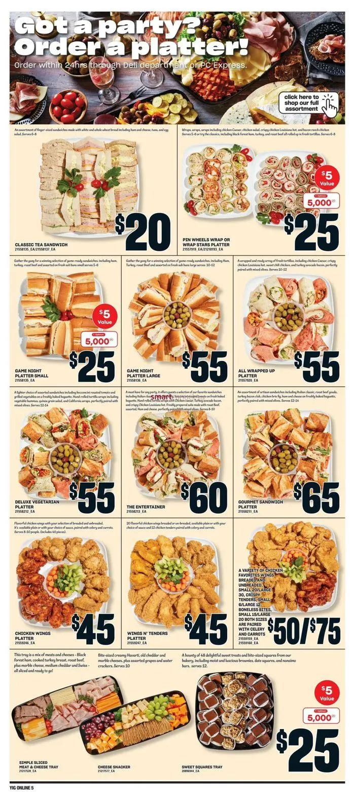 Independent Grocer weeky flyer from August 1 to August 7 2024 - flyer page 16