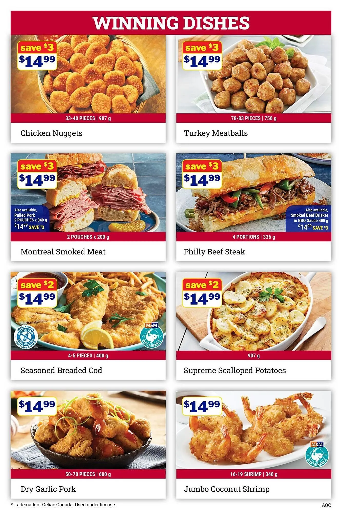 M & M Food Market flyer from October 31 to November 7 2025 - flyer page 5