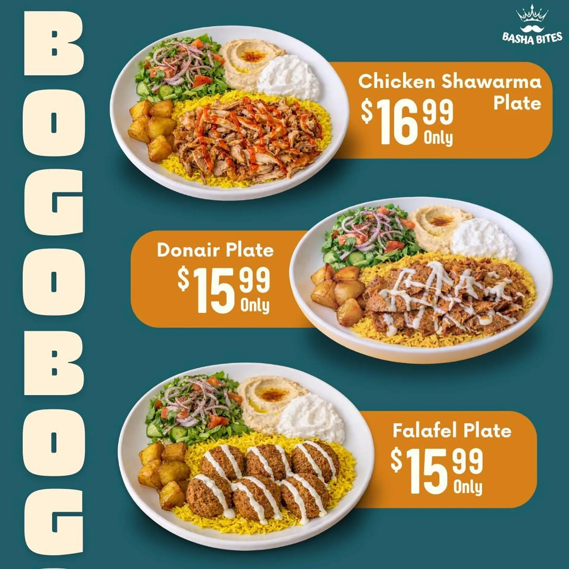 Basha Foods flyer from March 19 to March 25 2026 - flyer page 13